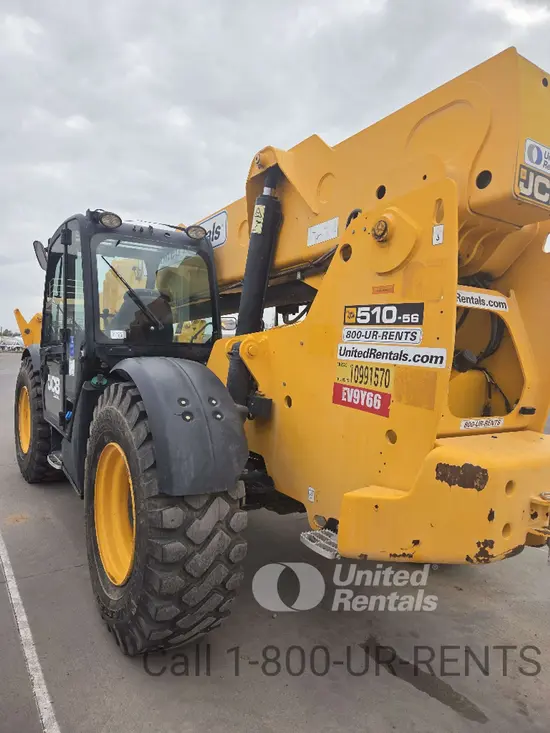 2019 JCB 510-56 S Forklift