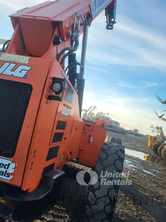 2018 SKYTRAK 6042 Forklift