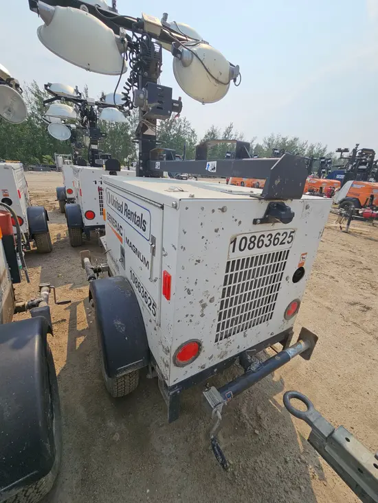 2018 Magnum Pro MLT3060 Portable Light Tower