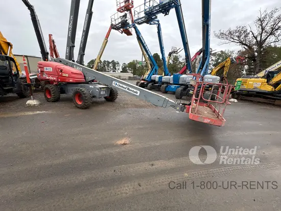 2017 Skyjack SJ61T Boom Lift