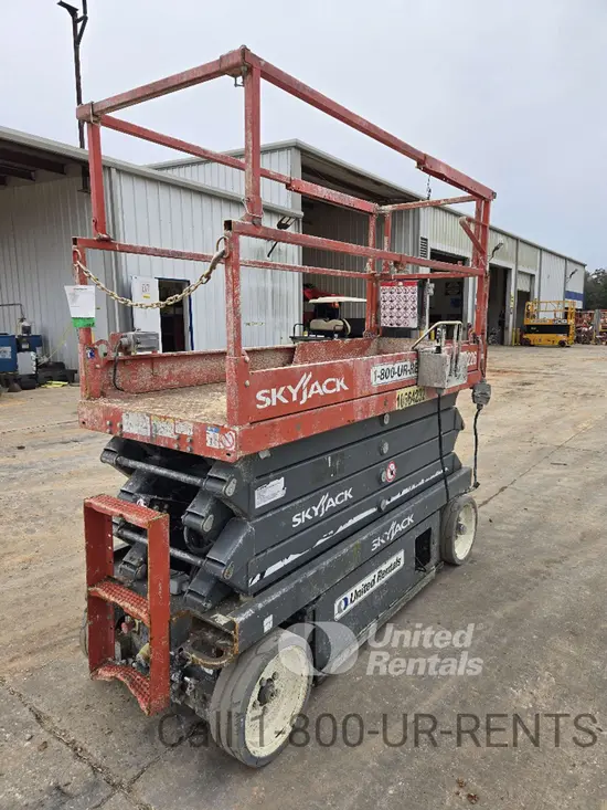 2017 Skyjack SJIII3226 Scissor Lift