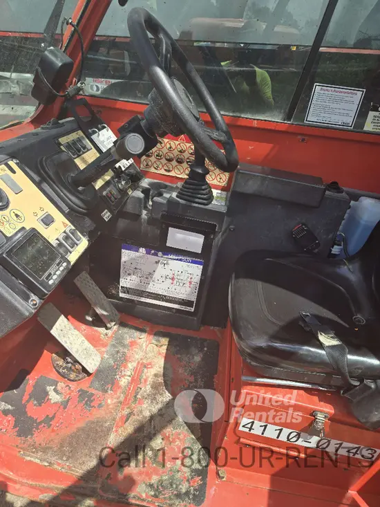 2016 Skyjack SJ1056TH Forklift