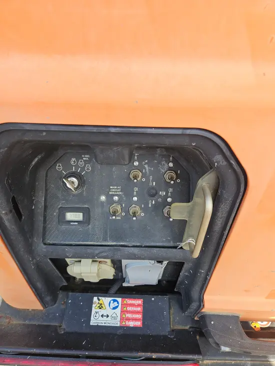 2019 Magnum Pro MLT6SM Portable Light Tower