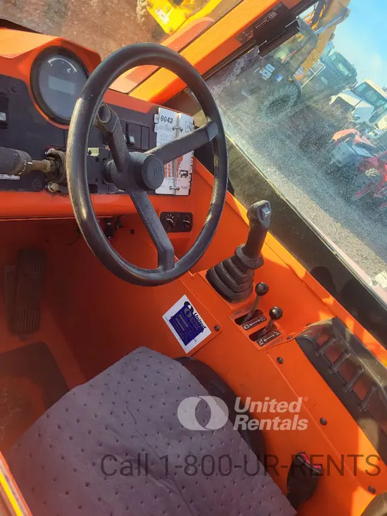 2018 SKYTRAK 6042 Forklift