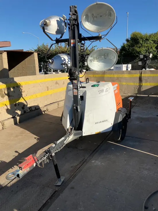 2019 Magnum Pro MLT6SM Portable Light Tower