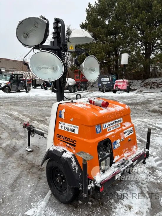 2020 Magnum Pro MLT6SM Portable Light Tower