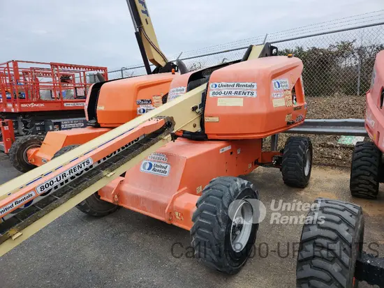 2017 JLG 400S Boom Lift