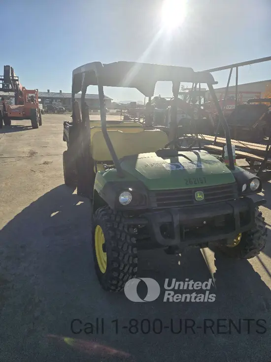 2021 John Deere XUV855MS4 Utility Vehicle