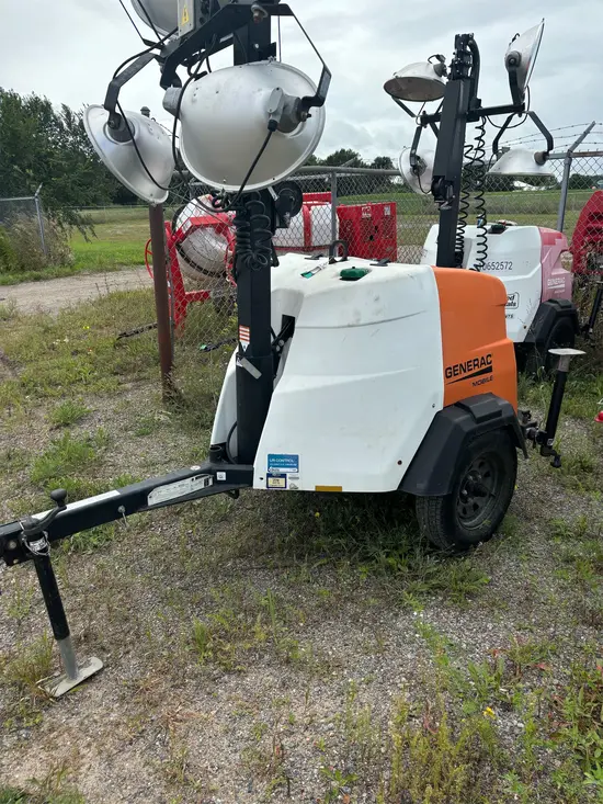 2019 Magnum Pro MLT6SM Portable Light Tower
