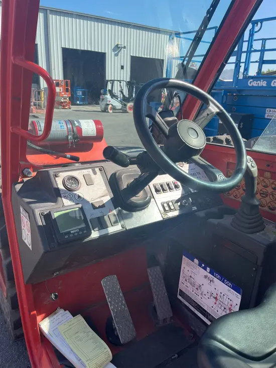 2017 Skyjack SJ643TH Forklift
