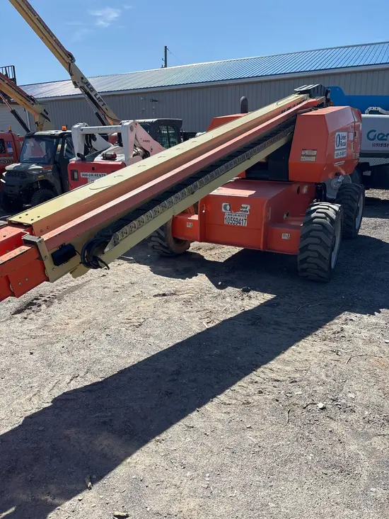 2017 JLG 600S Boom Lift