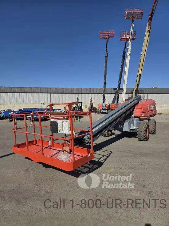 2017 Skyjack SJ61T Boom Lift