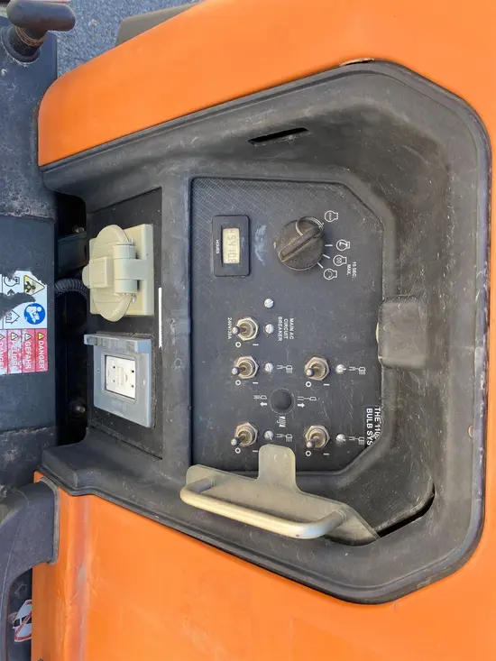 2019 Magnum Pro MLT6SM Portable Light Tower