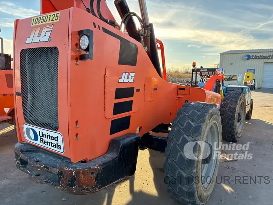 2018 SKYTRAK 8042 Forklift