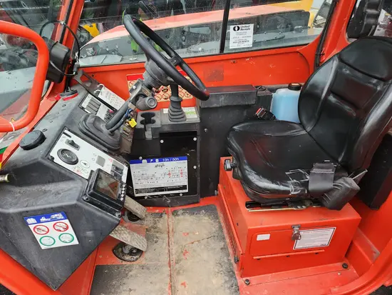 2017 Skyjack SJ1056TH Forklift