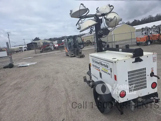 2018 Magnum Pro MLT3060MV Portable Light Tower