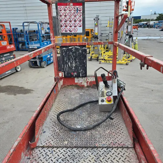 2016 Skyjack SJIII3219 Scissor Lift