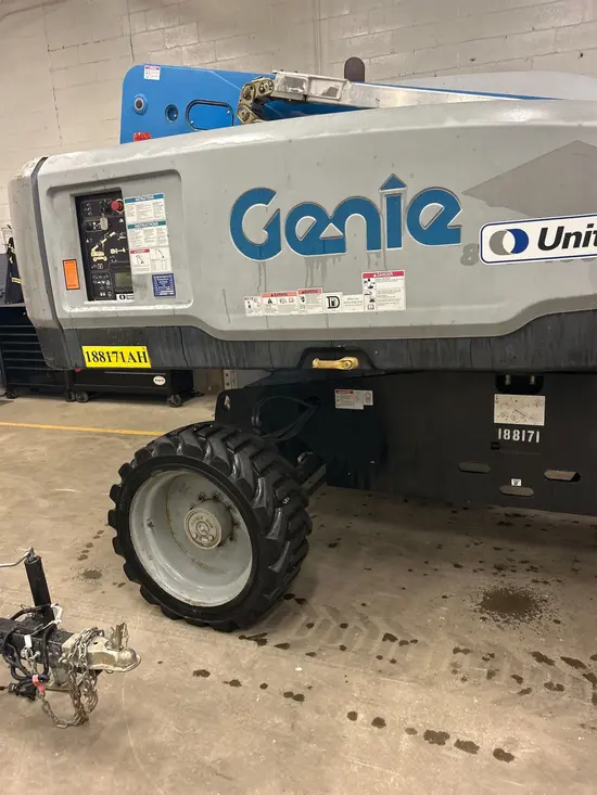2017 Genie S-65 Boom Lift