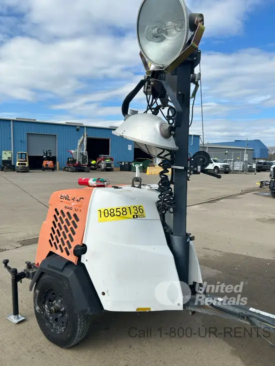 2018 Magnum Pro MLT6SM Portable Light Tower