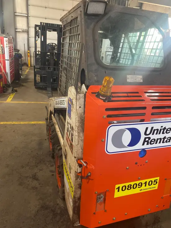 2018 Bobcat S70 Track Loader