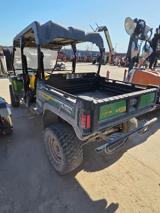 2022 John Deere XUV855M Utility Vehicle