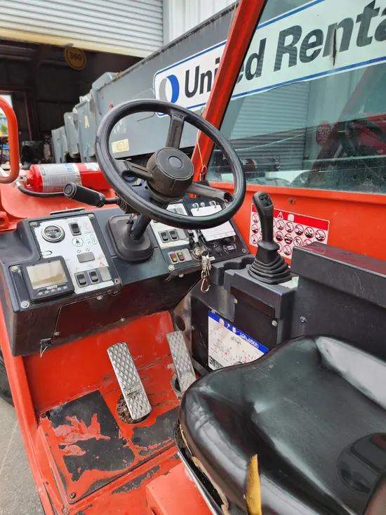 2017 Skyjack SJ1056TH Forklift
