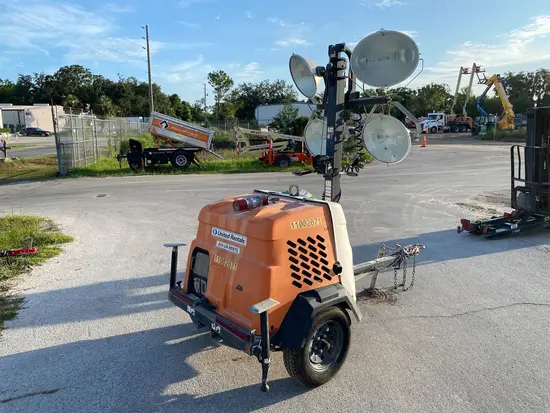 2019 Magnum Pro MLT6SM Portable Light Tower