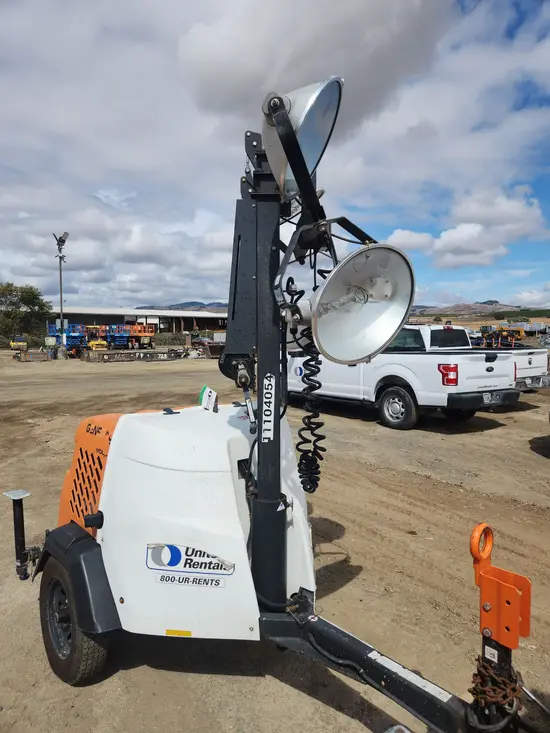 2020 Magnum Pro MLT6SM Portable Light Tower