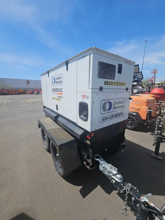2021 Generac MMG45IF4 Diesel Generator
