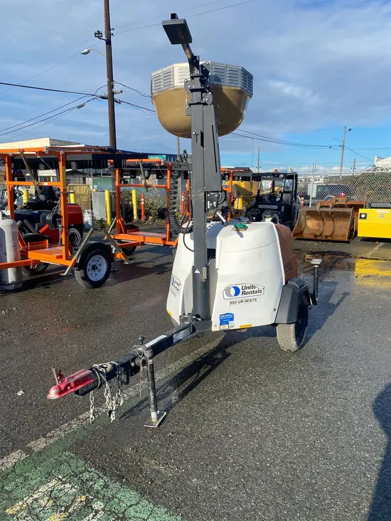 2019 Magnum Pro MLT6SM Portable Light Tower