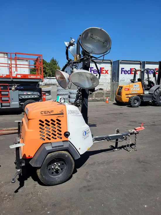 2019 Magnum Pro MLT6SM Portable Light Tower