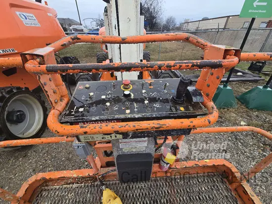 2017 Snorkel A46JRT Articulating Boom Lift