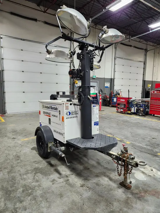 2019 Magnum Pro MLT3060MV Portable Light Tower