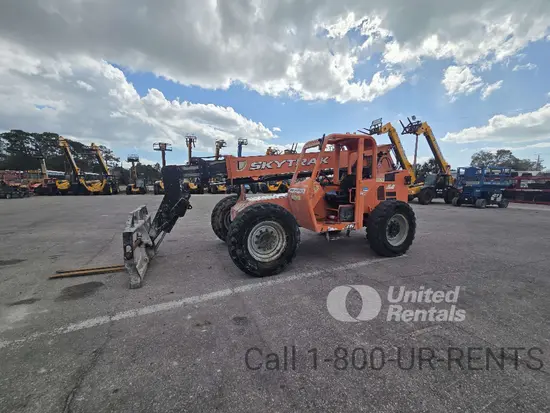 2017 SKYTRAK 6036 Forklift