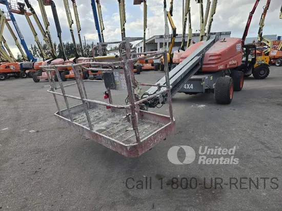 2017 Skyjack SJ40T Boom Lift