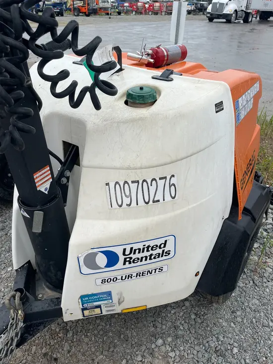 2019 Magnum Pro MLT6SM Portable Light Tower