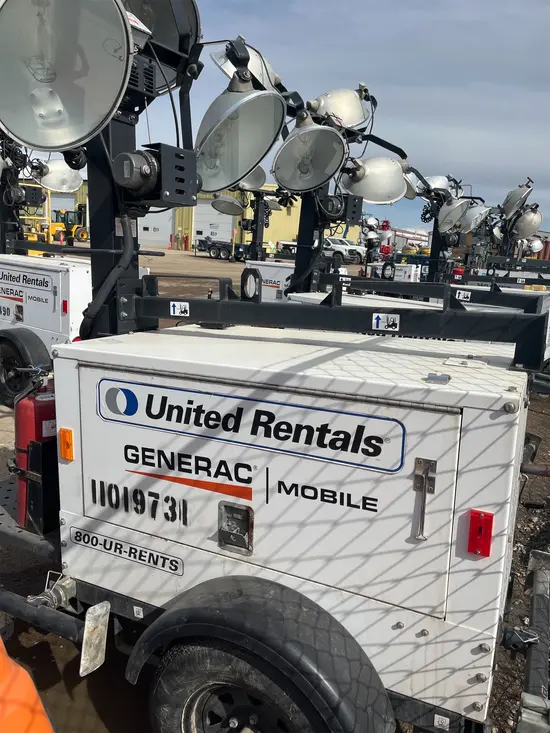 2019 Magnum Pro MLT3060MV Portable Light Tower
