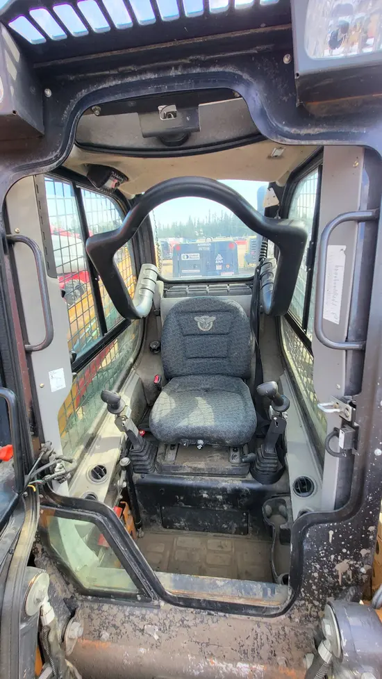 2021 Case SR210B Track Loader