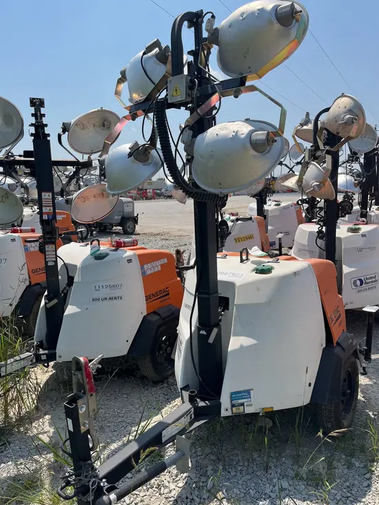2019 Magnum Pro MLT6SM Portable Light Tower