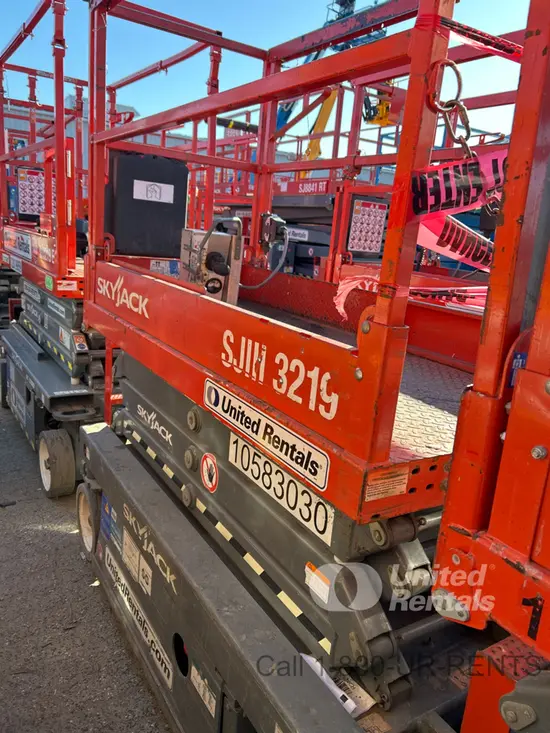 2017 Skyjack SJIII3219 Scissor Lift