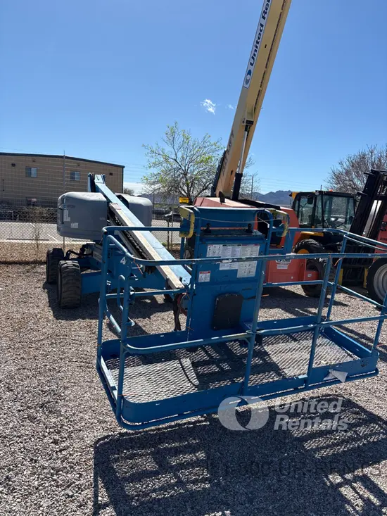 2017 Genie S-40 Boom Lift