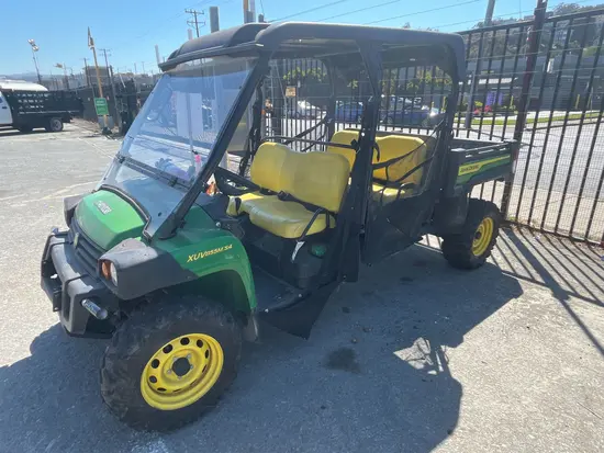 2022 John Deere XUV855M S4 Utility Vehicle