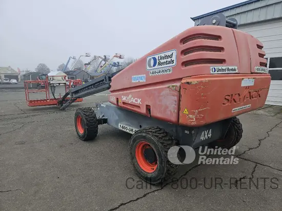 2017 Skyjack SJ45T Boom Lift