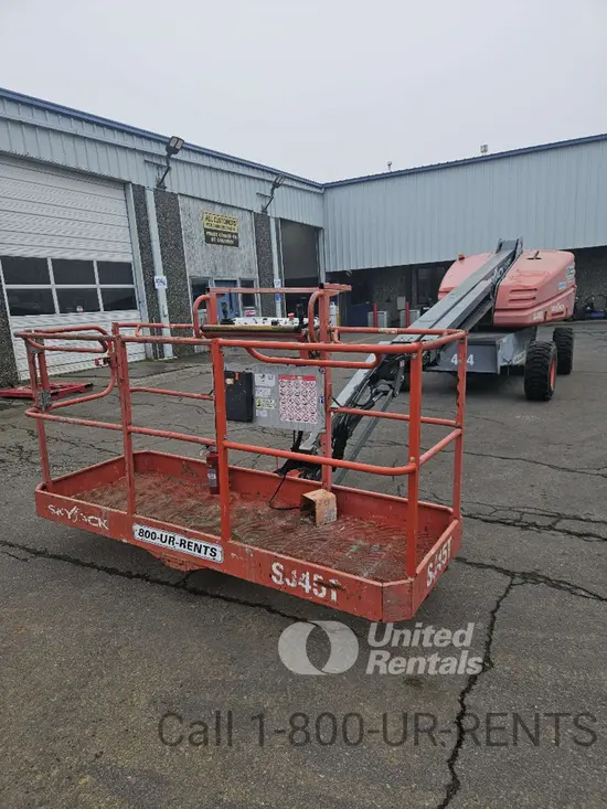 2017 Skyjack SJ45T Boom Lift