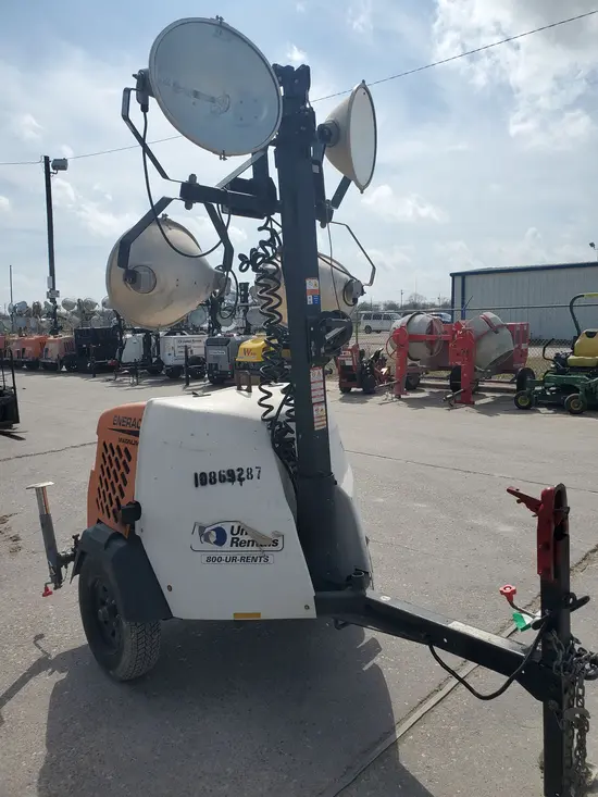 2018 Magnum Pro MLT6SM Portable Light Tower