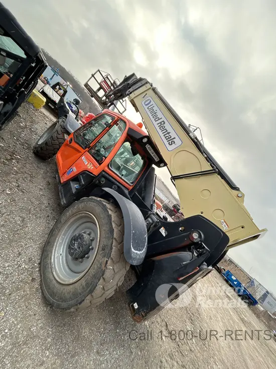 2016 JLG 1255 Forklift