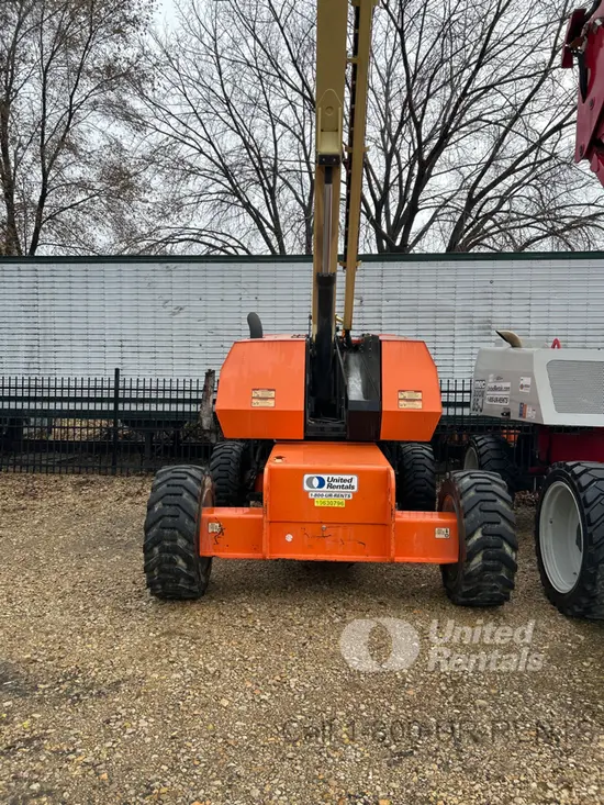 2017 JLG 600S Boom Lift