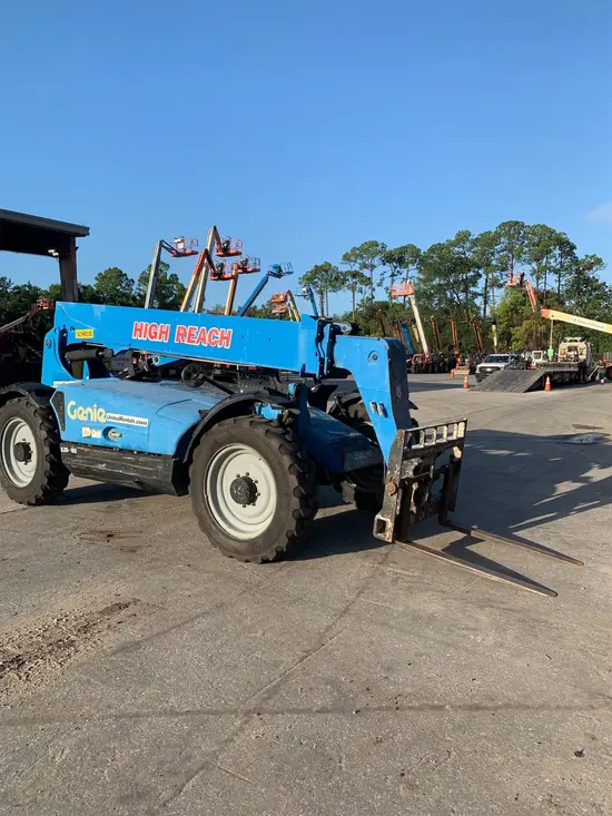 2016 Genie GTH-636 Forklift