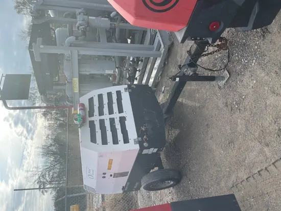 2019 ROTAIR D185 T4F Air Compressor