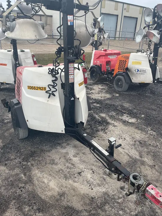 2017 Magnum Pro MLT6SM Portable Light Tower